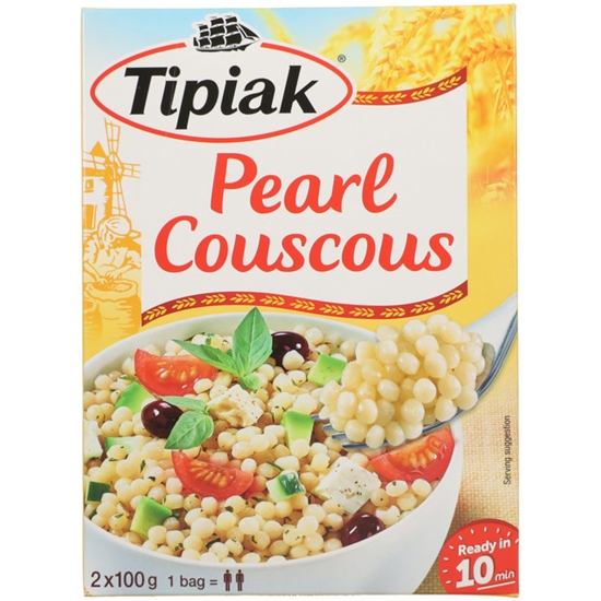 Picture of TIPIAK PEARL COUSCOUS 400GR